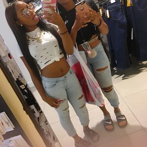 Meet your Posher, Ebony